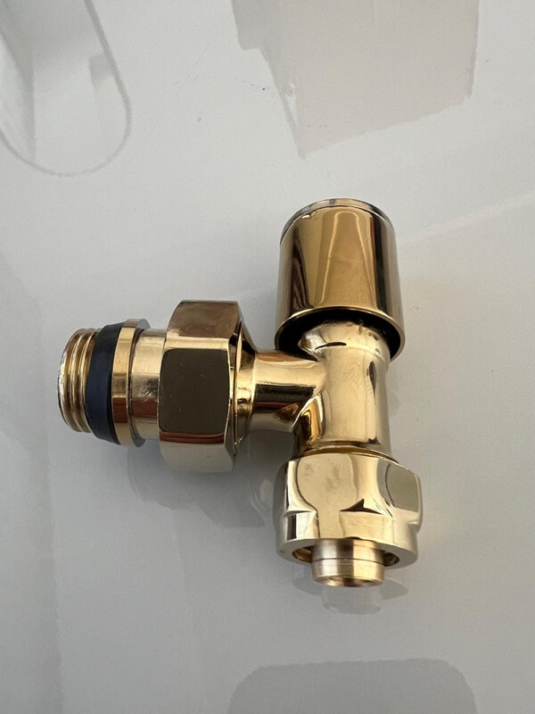 GOLD KÖŞE PX 16 X 2 MOBİL VANA